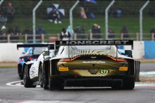#22 - Darren Leung - Nick Yelloly - Blackthorn Motorsport Aston Martin AMR GT3 Evo
 | SRO / JEP
