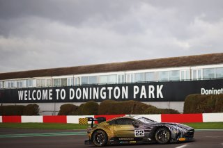 #22 - Darren Leung - Nick Yelloly - Blackthorn Motorsport Aston Martin AMR GT3 Evo
 | SRO / JEP