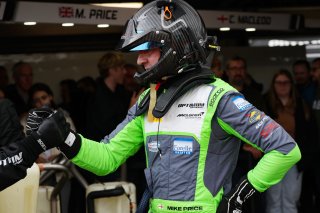 #3 - Mike Price - Optimum Motorsport McLaren 720S GT3 Evo
 | SRO / JEP
