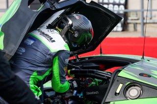 #3 - Mike Price - Optimum Motorsport McLaren 720S GT3 Evo
 | SRO / JEP