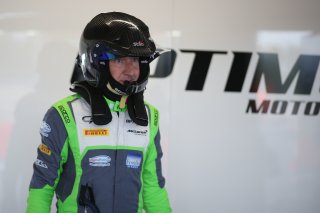 #9 - Martin Plowman - Paddock Motorsport McLaren 720S GT3 Evo
 | SRO / JEP