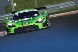 #3 - Mike Price / Callum Macleod - Optimum Motorsport McLaren 720S GT3 Evo
 | SRO / JEP