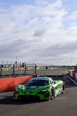 #3 - Mike Price / Callum Macleod - Optimum Motorsport McLaren 720S GT3 Evo
 | SRO / JEP
