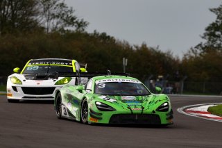 #3 - Mike Price / Callum Macleod - Optimum Motorsport McLaren 720S GT3 Evo
 | SRO / JEP