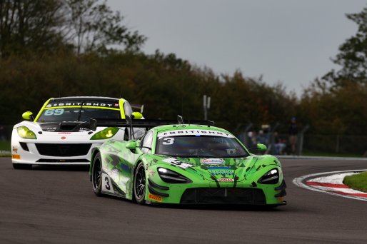#3 - Mike Price / Callum Macleod - Optimum Motorsport McLaren 720S GT3 Evo
 | SRO / JEP