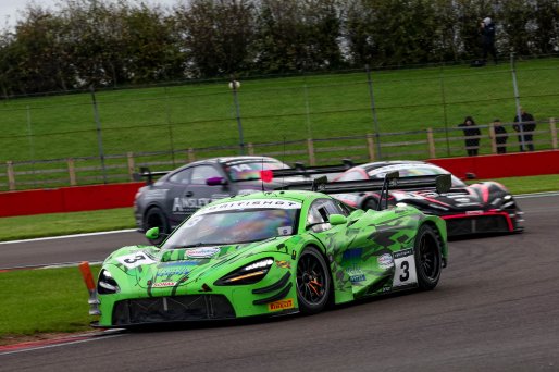 #3 - Mike Price / Callum Macleod - Optimum Motorsport McLaren 720S GT3 Evo
 | SRO / JEP