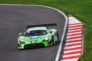 #3 - Mike Price / Callum Macleod - Optimum Motorsport McLaren 720S GT3 Evo
 | SRO / JEP