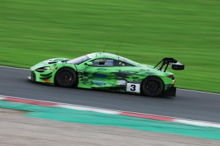 #3 - Mike Price / Callum Macleod - Optimum Motorsport McLaren 720S GT3 Evo
 | SRO / JEP