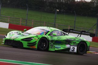 #3 - Mike Price / Callum Macleod - Optimum Motorsport McLaren 720S GT3 Evo
 | SRO / JEP