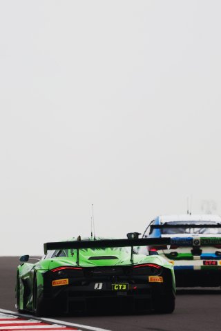 #3 - Mike Price / Callum Macleod - Optimum Motorsport McLaren 720S GT3 Evo
 | SRO / JEP