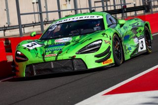 #3 - Mike Price / Callum Macleod - Optimum Motorsport McLaren 720S GT3 Evo
 | SRO / JEP