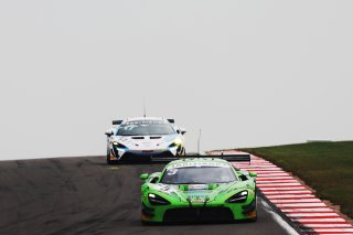 #3 - Mike Price / Callum Macleod - Optimum Motorsport McLaren 720S GT3 Evo
 | SRO / JEP