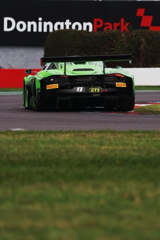 #3 - Mike Price / Callum Macleod - Optimum Motorsport McLaren 720S GT3 Evo
 | SRO / JEP