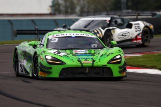 #3 - Mike Price / Callum Macleod - Optimum Motorsport McLaren 720S GT3 Evo
 | SRO / JEP