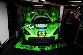 #3 - Mike Price / Callum Macleod - Optimum Motorsport McLaren 720S GT3 Evo
 | SRO / JEP