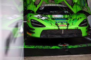 #3 - Mike Price / Callum Macleod - Optimum Motorsport McLaren 720S GT3 Evo
 | SRO / JEP