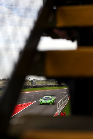 #3 - Mike Price / Callum Macleod - Optimum Motorsport McLaren 720S GT3 Evo
 | SRO / JEP
