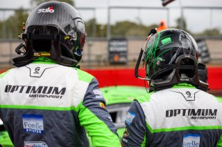 #3 - Mike Price / Callum Macleod - Optimum Motorsport McLaren 720S GT3 Evo
 | SRO / JEP
