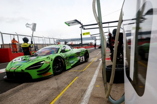 #3 - Mike Price / Callum Macleod - Optimum Motorsport McLaren 720S GT3 Evo
 | SRO / JEP