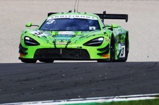 #3 - Mike Price / Callum Macleod - Optimum Motorsport McLaren 720S GT3 Evo
 | SRO / JEP