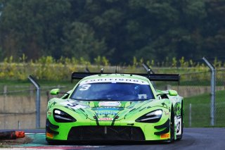 #3 - Mike Price / Callum Macleod - Optimum Motorsport McLaren 720S GT3 Evo
 | SRO / JEP