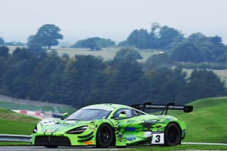 #3 - Mike Price / Callum Macleod - Optimum Motorsport McLaren 720S GT3 Evo
 | SRO / JEP