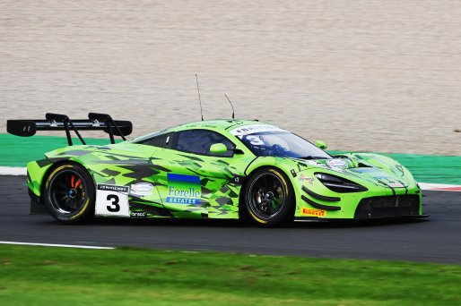 #3 - Mike Price / Callum Macleod - Optimum Motorsport McLaren 720S GT3 Evo
 | SRO / JEP
