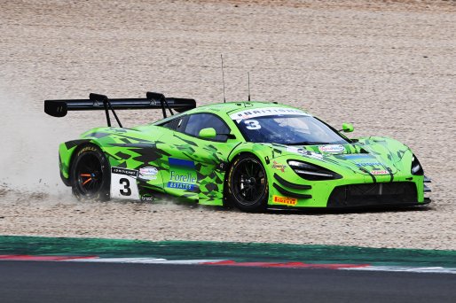 #3 - Mike Price / Callum Macleod - Optimum Motorsport McLaren 720S GT3 Evo
 | SRO / JEP
