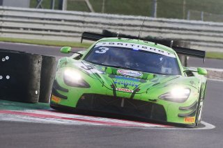 #3 - Mike Price / Callum Macleod - Optimum Motorsport McLaren 720S GT3 Evo
 | SRO / JEP