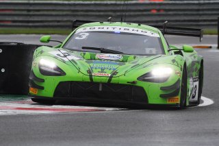 #3 - Mike Price / Callum Macleod - Optimum Motorsport McLaren 720S GT3 Evo
 | SRO / JEP