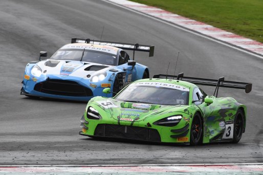 #3 - Mike Price / Callum Macleod - Optimum Motorsport McLaren 720S GT3 Evo
 | SRO / JEP