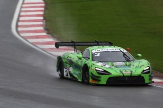#3 - Mike Price / Callum Macleod - Optimum Motorsport McLaren 720S GT3 Evo
 | SRO / JEP
