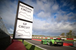 #3 - Mike Price / Callum Macleod - Optimum Motorsport McLaren 720S GT3 Evo
 | SRO / JEP