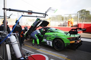 #3 - Mike Price / Callum Macleod - Optimum Motorsport McLaren 720S GT3 Evo
 | SRO / JEP