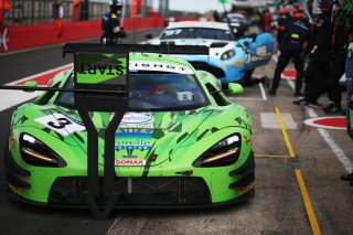 #3 - Mike Price / Callum Macleod - Optimum Motorsport McLaren 720S GT3 Evo
 | SRO / JEP
