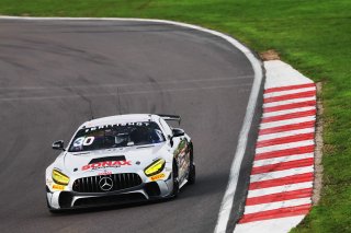 #30 - Jon Currie / Phil Keen - Team Parker Racing Mercedes-AMG GT4
 | SRO / JEP