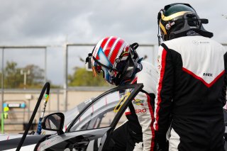 #30 - Jon Currie / Phil Keen - Team Parker Racing Mercedes-AMG GT4
 | SRO / JEP