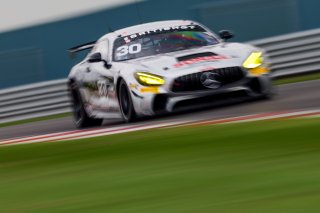 #30 - Jon Currie / Phil Keen - Team Parker Racing Mercedes-AMG GT4
 | SRO / JEP