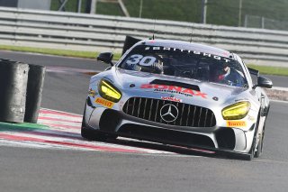 #30 - Jon Currie / Phil Keen - Team Parker Racing Mercedes-AMG GT4
 | SRO / JEP