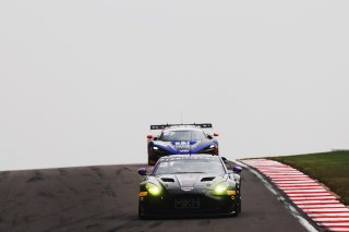 #31 - Michael Orant / Owen Hizzey - MKH Racing Aston Martin Vantage AMR GT4 Evo
 | SRO / JEP