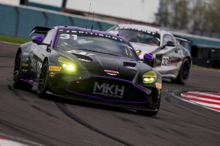 #31 - Michael Orant / Owen Hizzey - MKH Racing Aston Martin Vantage AMR GT4 Evo
 | SRO / JEP