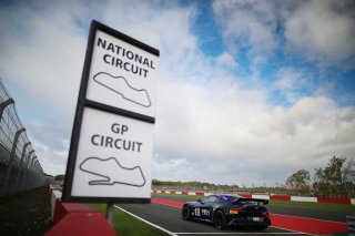 #31 - Michael Orant / Owen Hizzey - MKH Racing Aston Martin Vantage AMR GT4 Evo
 | SRO / JEP