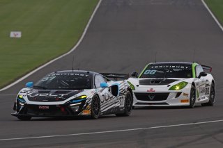 #37 - Rupert Williams / John Ingram - Jolt Racing McLaren Artura
 | SRO / JEP