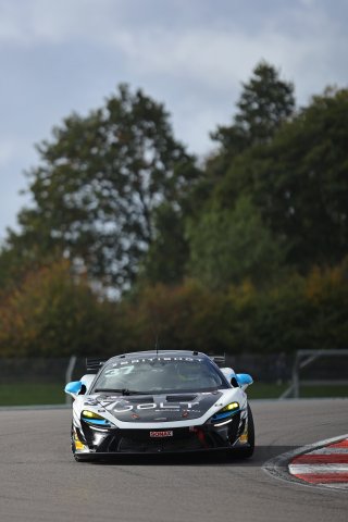 #37 - Rupert Williams / John Ingram - Jolt Racing McLaren Artura
 | SRO / JEP