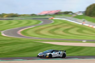 #37 - Rupert Williams / John Ingram - Jolt Racing McLaren Artura
 | SRO / JEP