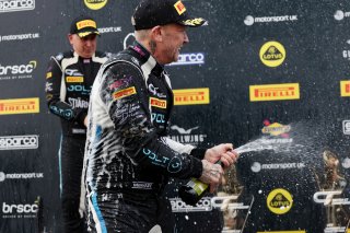 #37 - Rupert Williams / John Ingram - Jolt Racing McLaren Artura
 | SRO / JEP