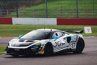 #37 - Rupert Williams / John Ingram - Jolt Racing McLaren Artura
 | SRO / JEP