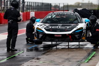 #37 - Rupert Williams / John Ingram - Jolt Racing McLaren Artura
 | SRO / JEP
