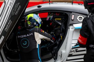 #37 - Rupert Williams / John Ingram - Jolt Racing McLaren Artura
 | SRO / JEP