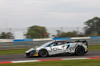 #37 - Rupert Williams / John Ingram - Jolt Racing McLaren Artura | SRO / JEP